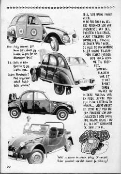 Citroen 2pk