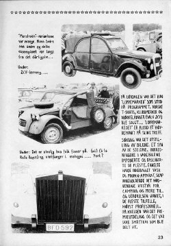 Citroen 2pk